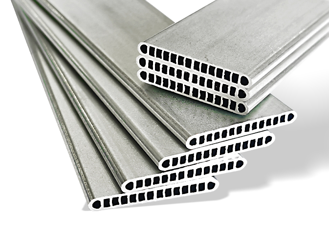How to choose a suitable microchannel flat tube