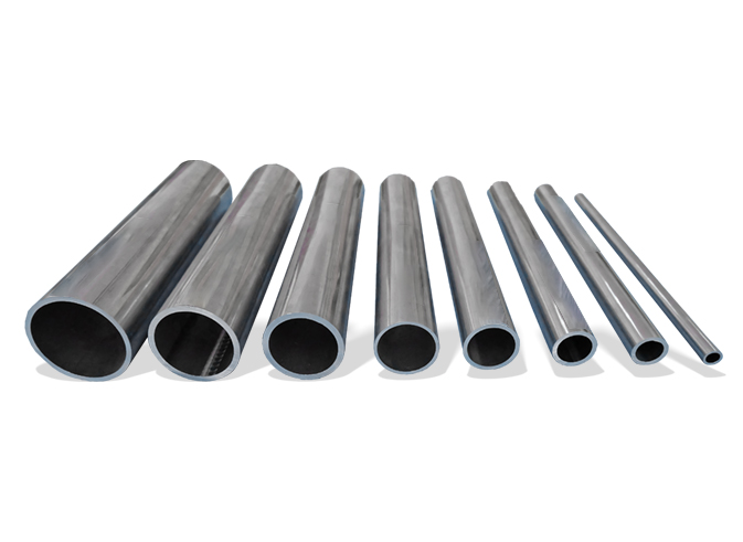 What is the function of a round tubes