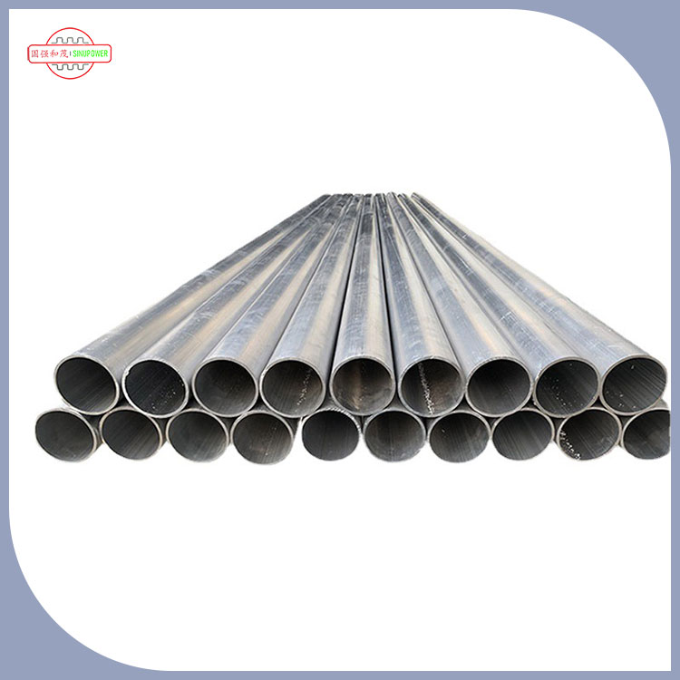 Can you introduce the use of circular pipes