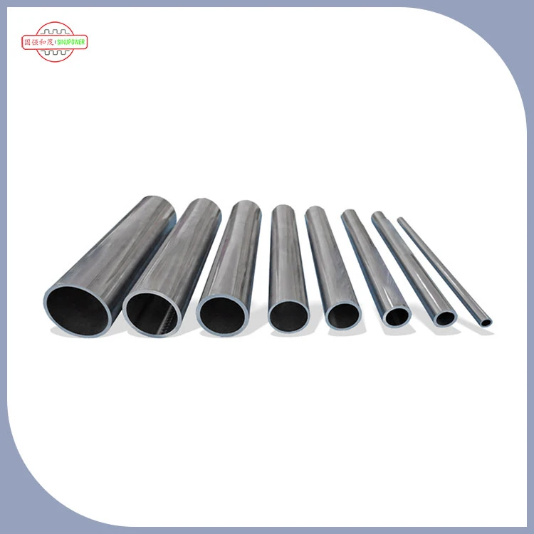Why Is the Round Condenser Tube Critical for Next-Generation Thermal Management Systems?
