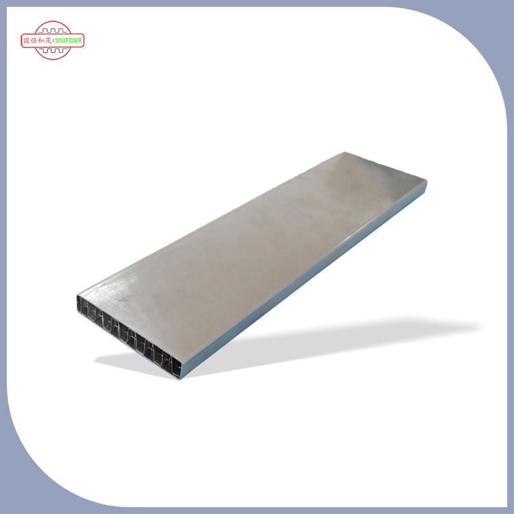 What is the main material of the Charge Air Cooler Tubes